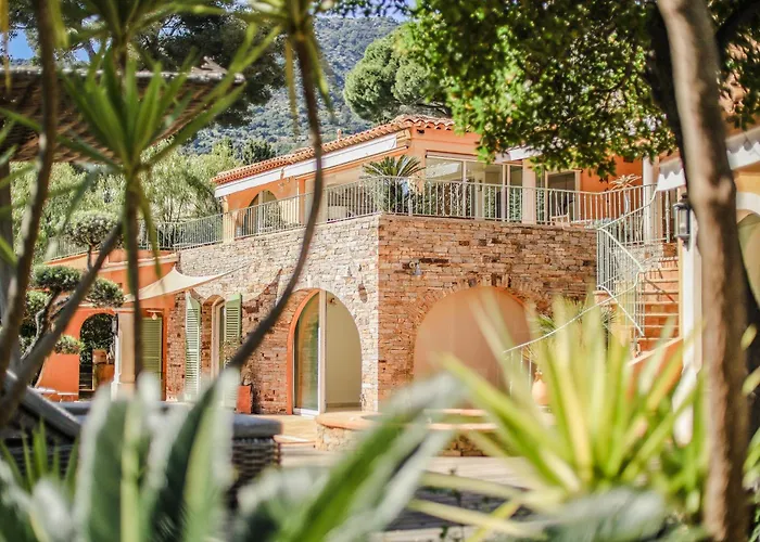 Les Pins Le Lavandou