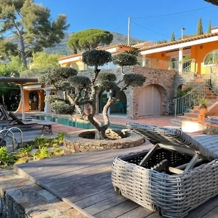 Villa Les Pins Le Lavandou