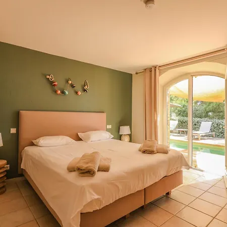 Villa Les Pins Le Lavandou