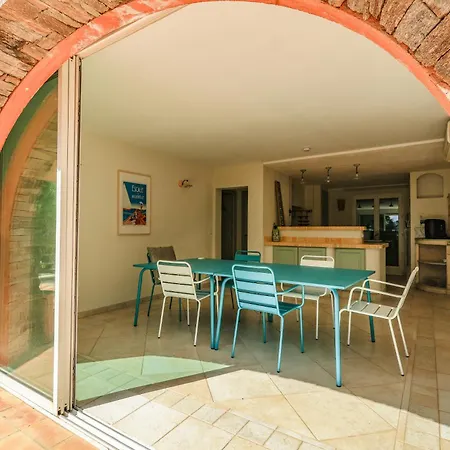 Les Pins Villa