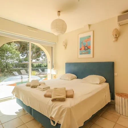 Les Pins Villa Le Lavandou