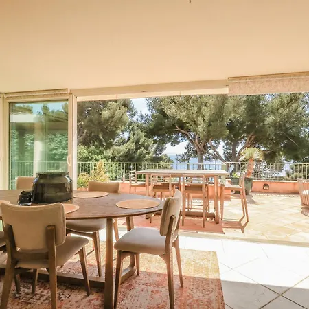 Villa Les Pins Le Lavandou