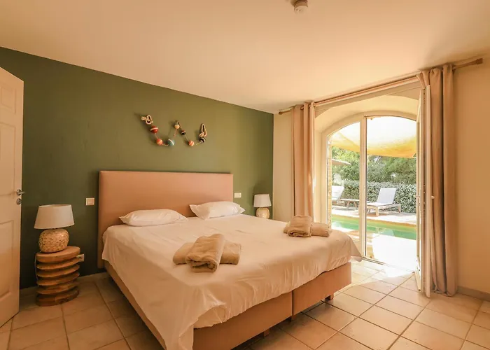 Villa Les Pins Le Lavandou