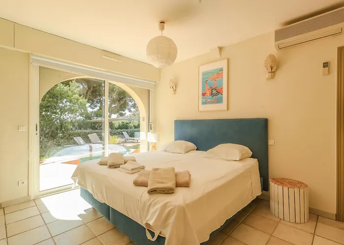 Les Pins Villa Le Lavandou