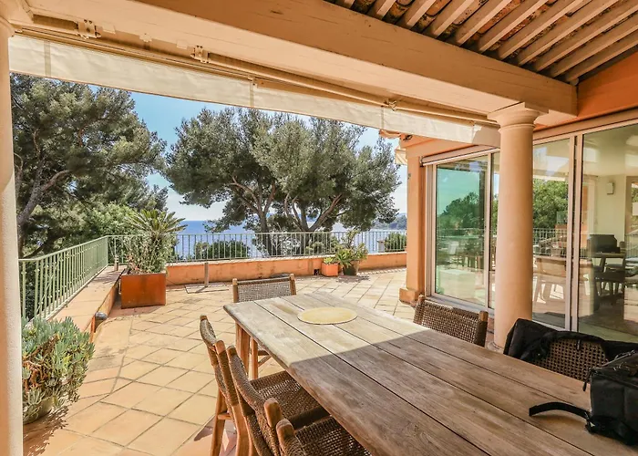 Villa Les Pins Le Lavandou