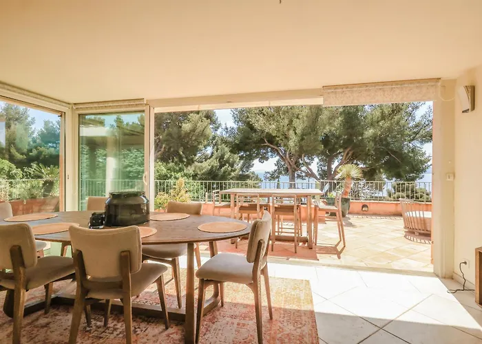 Villa Les Pins Le Lavandou